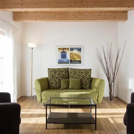 Zugspitzpanorama - Rossberg Apartman Garmisch-Partenkirchen