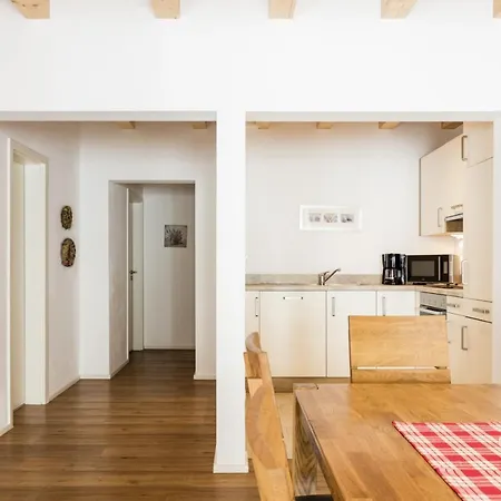Apartman Zugspitzpanorama - Rossberg *